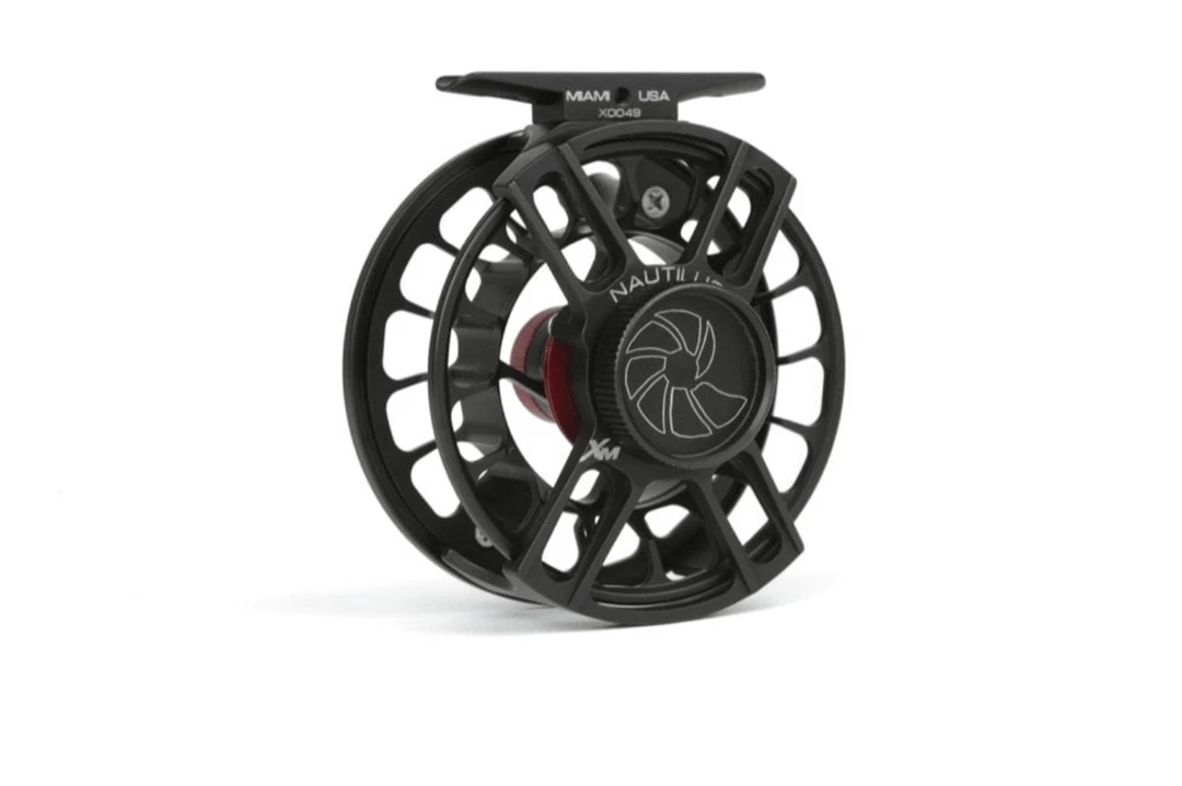 Nautilus X-Series Fly Reels 4 Nautilus X-Series Fly Reels