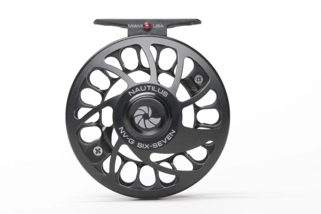 Nautilus NV-G Fly Reel 4 Nautilus NV-G Fly Reel