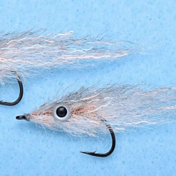 Enrico Puglisi Flies EP Ghost Minnow