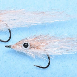 Enrico Puglisi Flies EP Ghost Minnow