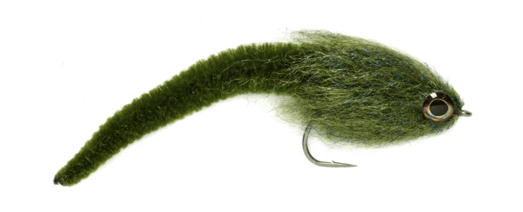 Fulling Mill Flies Mini Dragon Tail Fly 4 Fulling Mill Flies Mini Dragon Tail Fly