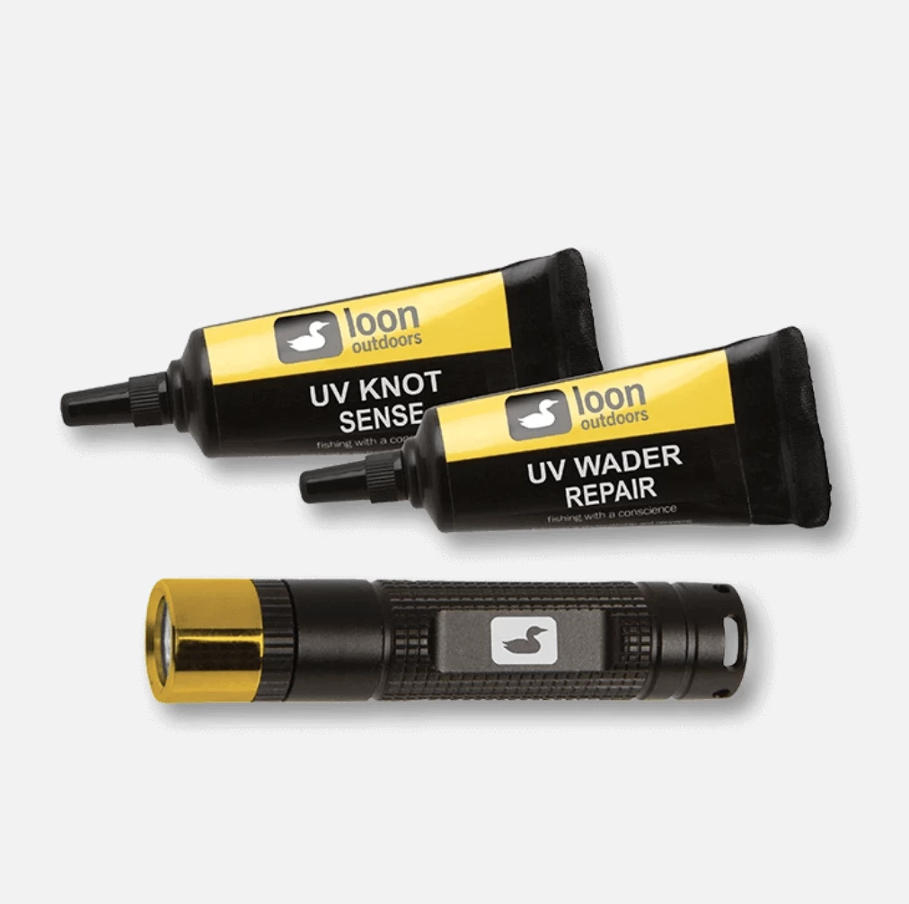 Loon Outdoors Loon UV Kit 3 Loon Outdoors Loon UV Kit