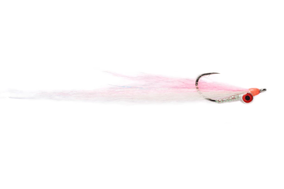 Fulling Mill Salty Clouser 3 Fulling Mill Salty Clouser