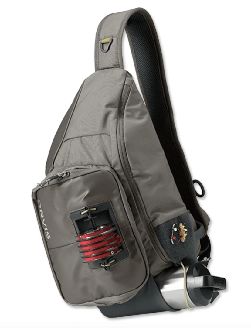 Orvis Fly Fishing Orvis Sling Pack 3 Orvis Fly Fishing Orvis Sling Pack