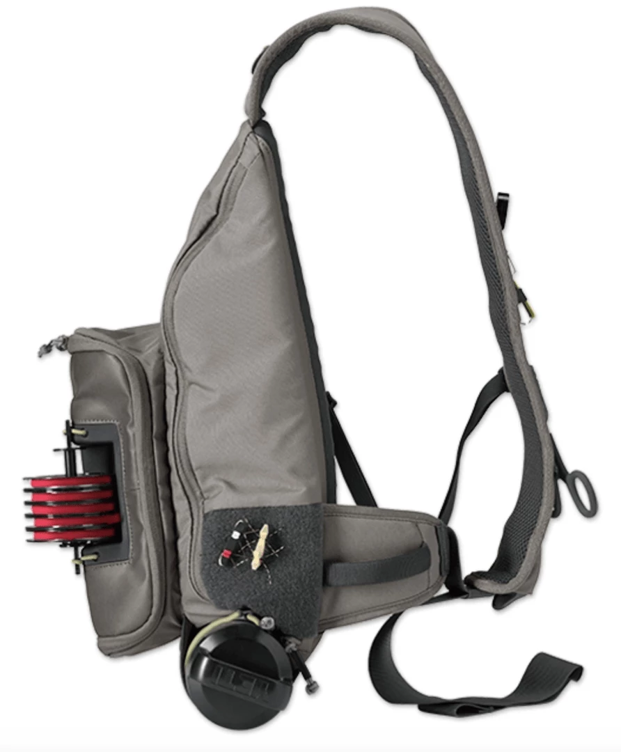 Orvis Fly Fishing Orvis Sling Pack 4 Orvis Fly Fishing Orvis Sling Pack