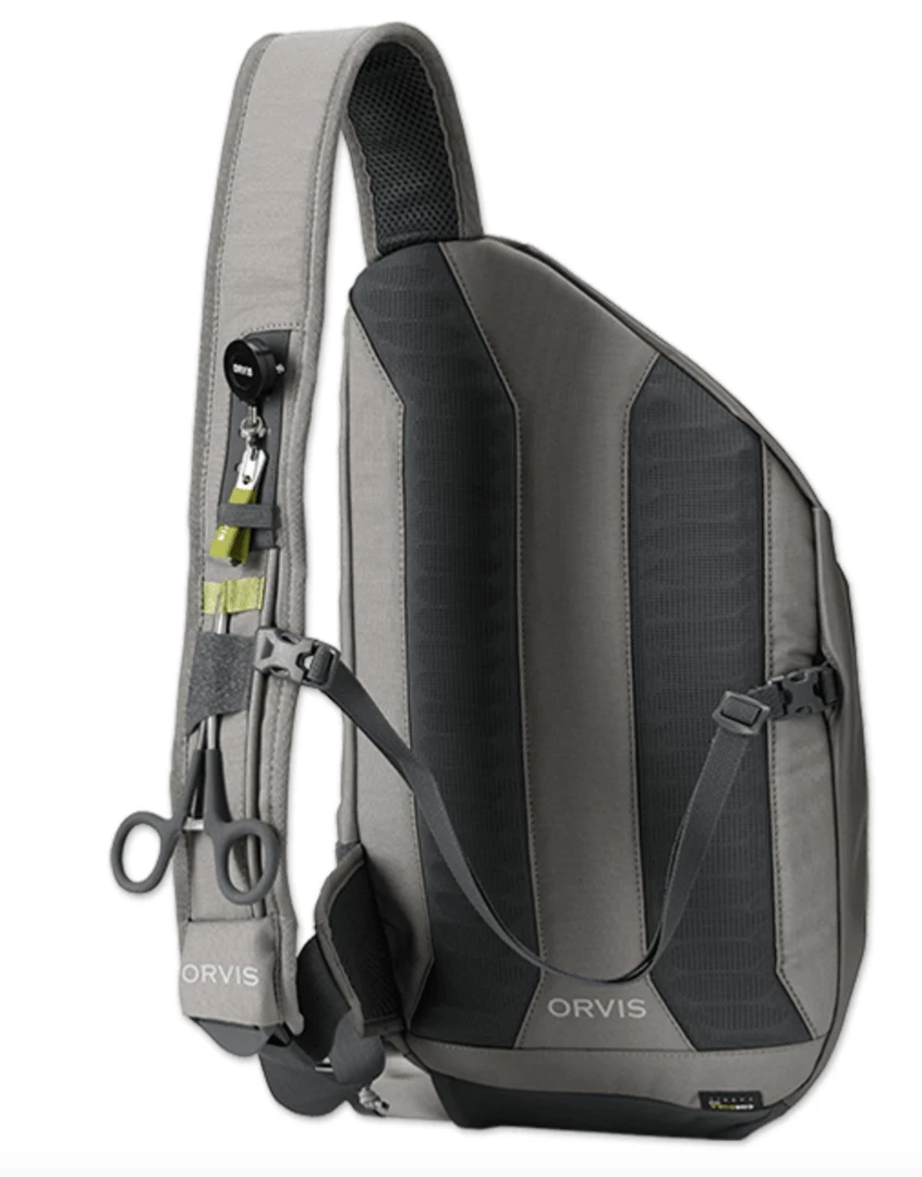 Orvis Fly Fishing Orvis Sling Pack 5 Orvis Fly Fishing Orvis Sling Pack