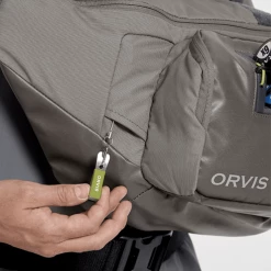Orvis Fly Fishing Orvis Sling Pack 9 Orvis Fly Fishing Orvis Sling Pack