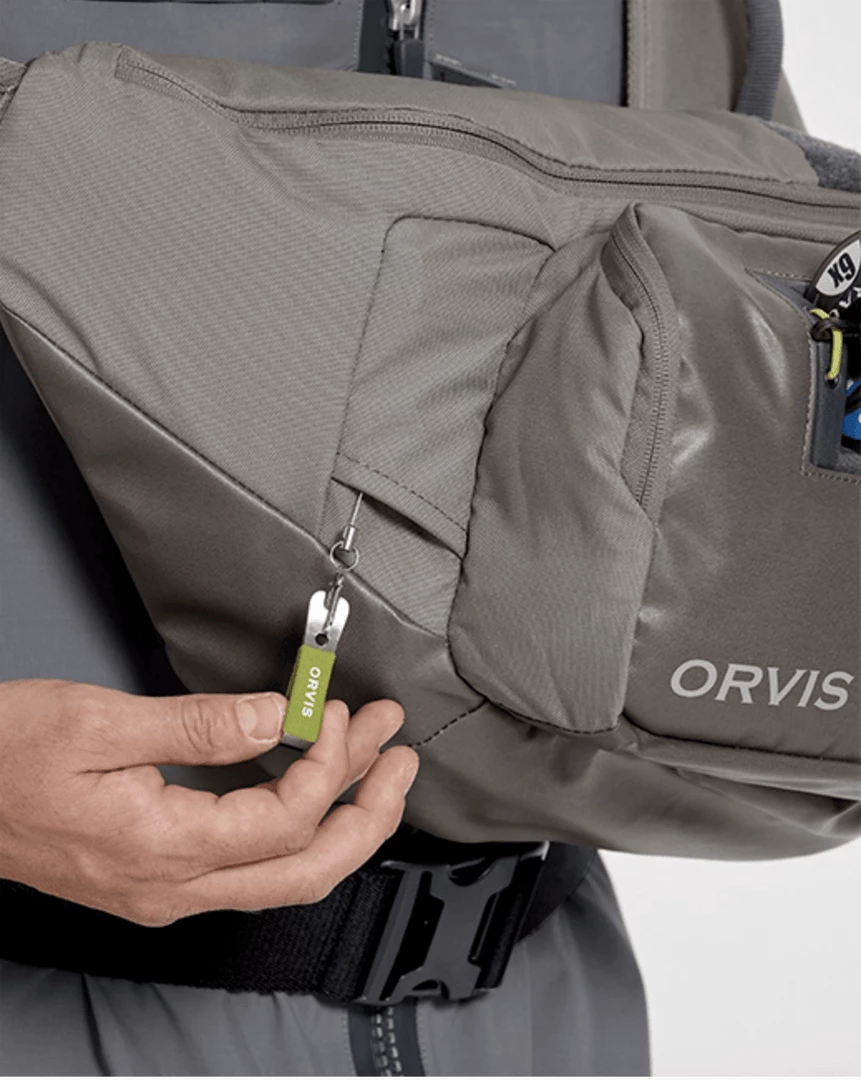 Orvis Fly Fishing Orvis Sling Pack 6 Orvis Fly Fishing Orvis Sling Pack
