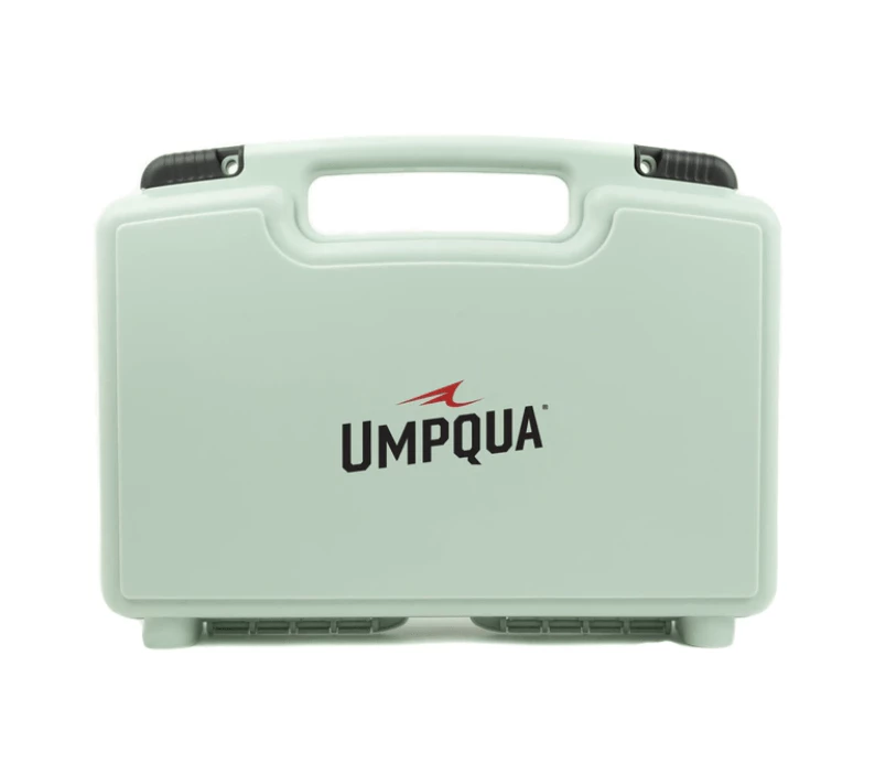 Umpqua Feather Merchants Fly Boxes Umpqua Baby Boat Box 4 Umpqua Feather Merchants Fly Boxes Umpqua Baby Boat Box