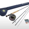Redington Field Kit - Coastal Coldwater Fly Combo 9wt Fly Rods