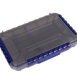 Hard Tackle Boxes Flambeau Zerust Max Waterproof Tuff Tainer (WP4005ZM)