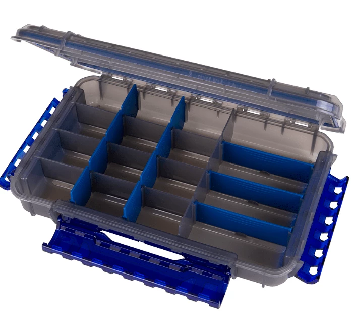 Hard Tackle Boxes Flambeau Zerust Max Waterproof Tuff Tainer (WP4005ZM) 3 Hard Tackle Boxes Flambeau Zerust Max Waterproof Tuff Tainer (WP4005ZM)