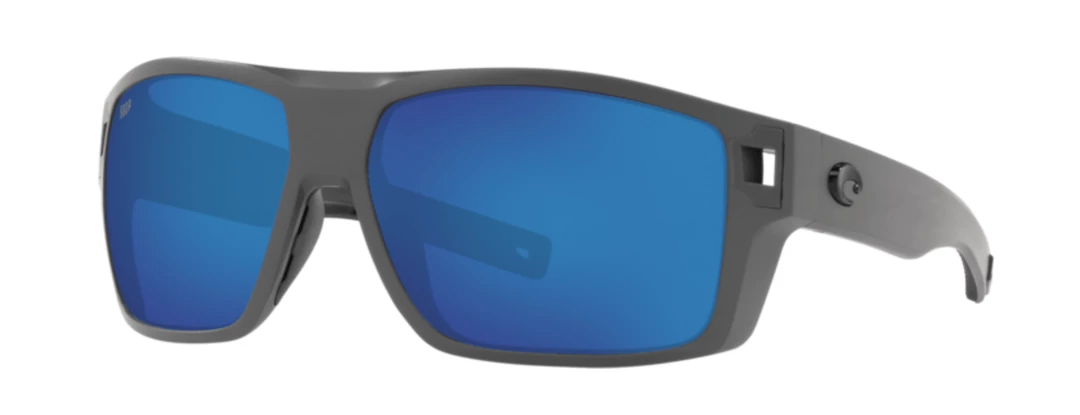 Costa Del Mar Diego Polarized Sunglasses (580P - Polycarbonate Lenses) 3 Costa Del Mar Diego Polarized Sunglasses (580P - Polycarbonate Lenses)