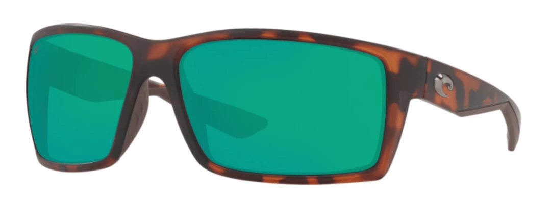 Costa Del Mar Reefton Polarized Sunglasses (580P - Polycarbonate Lenses) 4 Costa Del Mar Reefton Polarized Sunglasses (580P - Polycarbonate Lenses)