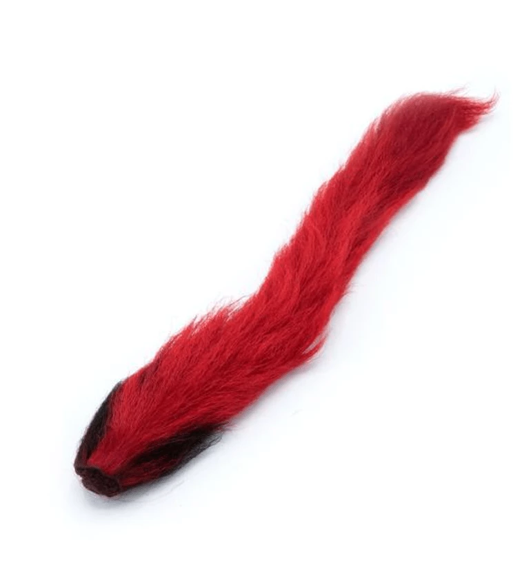 Hareline Dubbin Fly Tying Calf Tails 3 Hareline Dubbin Fly Tying Calf Tails