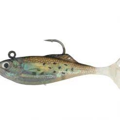 Calcutta Flashfoil Shads