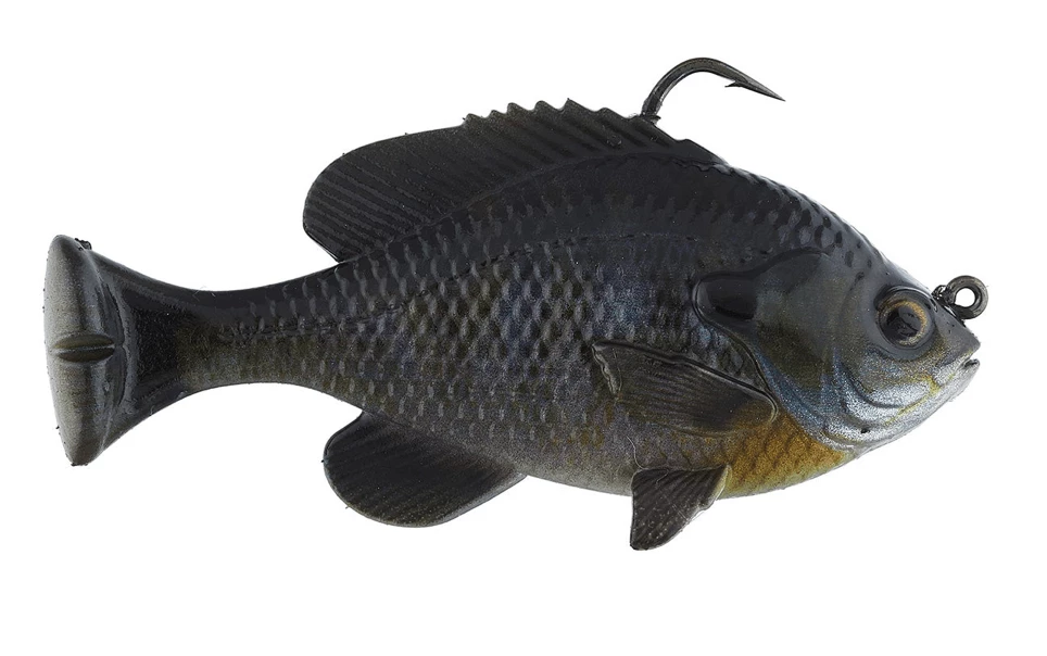 Savage Gear Pulse Tail RTF Bluegill Swimbaits SALE 7 Savage Gear Pulse Tail RTF Bluegill Swimbaits SALE