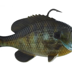 Savage Gear Pulse Tail RTF Bluegill Swimbaits SALE 10 Savage Gear Pulse Tail RTF Bluegill Swimbaits SALE
