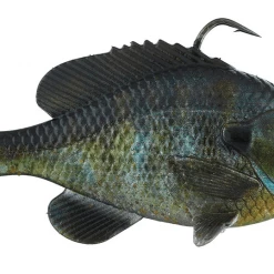 Savage Gear Pulse Tail RTF Bluegill Swimbaits SALE 9 Savage Gear Pulse Tail RTF Bluegill Swimbaits SALE