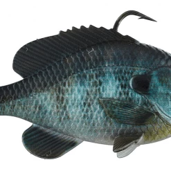 Savage Gear Pulse Tail RTF Bluegill Swimbaits SALE 8 Savage Gear Pulse Tail RTF Bluegill Swimbaits SALE