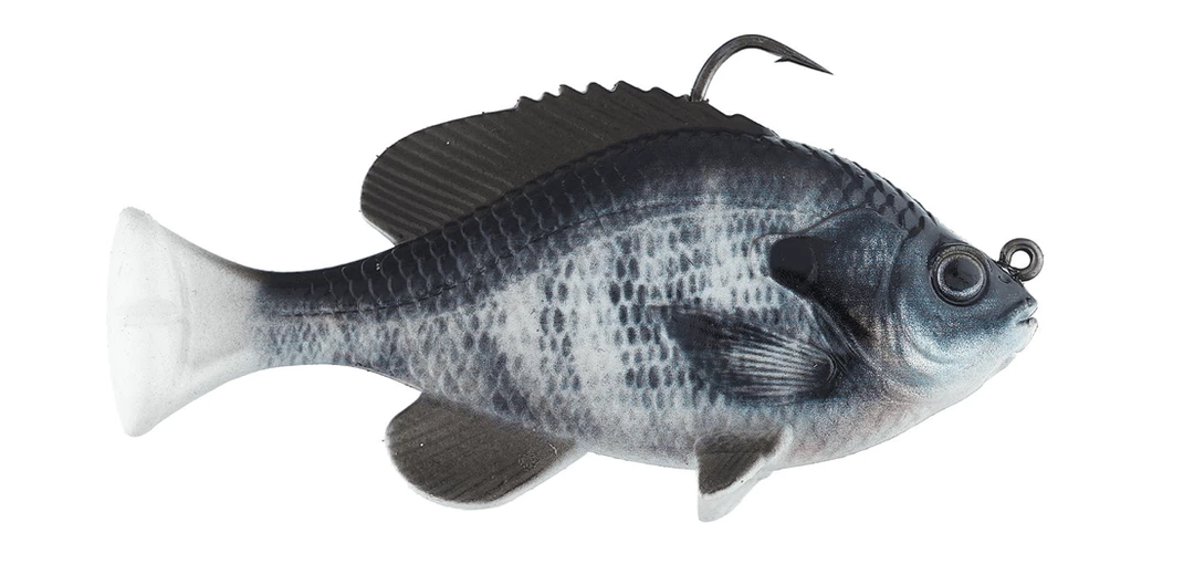 Savage Gear Pulse Tail RTF Bluegill Swimbaits SALE 3 Savage Gear Pulse Tail RTF Bluegill Swimbaits SALE