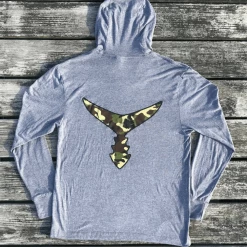 Chasing Tail Apparel Chasing Tail Light Weight Hoodie