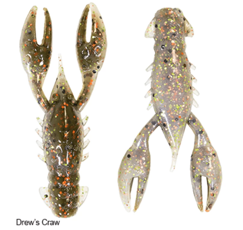 Z-Man Fishing SALE Z-Man TRD Crawz 3 Z-Man Fishing SALE Z-Man TRD Crawz