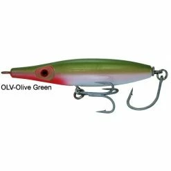 Super Strike Lures Super Strike Bullet Heavy Stubby Needles 16 Super Strike Lures Super Strike Bullet Heavy Stubby Needles