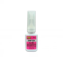 Hareline Dubbin Zap CA Super Thin