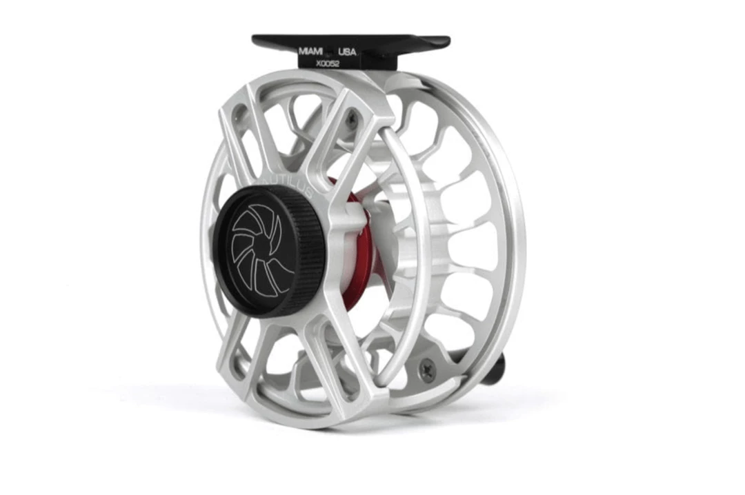 Nautilus X-Series Fly Reels 13 Nautilus X-Series Fly Reels