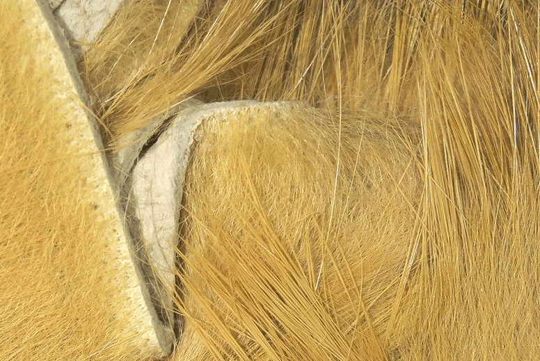 Hareline Dubbin Crosscut Rabbit Strips Fly Tying 7 Hareline Dubbin Crosscut Rabbit Strips Fly Tying