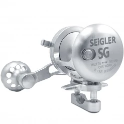Seigler Reels Lever Drag Conventional Seigler SG (Small Game) Conventional Lever Drag Reels