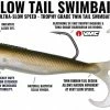Hogy Lures Hogy Slow Tail Paddles Top Lure Brands