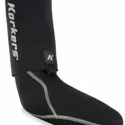 Korkers Footwear Korkers I-Drain 3.5mm Neoprene Wading Sock