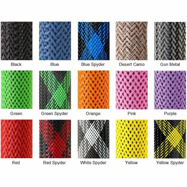 Rod Glove Standard Spinning Rod Gloves 3 Rod Glove Standard Spinning Rod Gloves