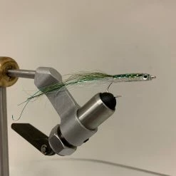 Izzysha Striper Flies Steve Cook's Gansett Sandy