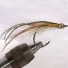 Guide Flies Striper Flies Steve Cook's Bright Eyed Bay Anchovy Size 1/0 2 Guide Flies Striper Flies Steve Cook's Bright Eyed Bay Anchovy Size 1/0