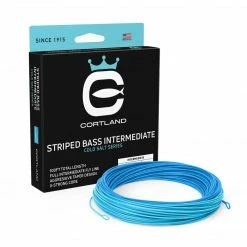 Cortland Line Company Cortland Striped Bass Intermediate Flylines Saltwater Fly Lines