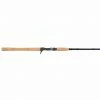 Tsunami Fishing Casting Rods Tsunami Carbon Shield II Casting Rod 1 Tsunami Fishing Casting Rods Tsunami Carbon Shield II Casting Rod