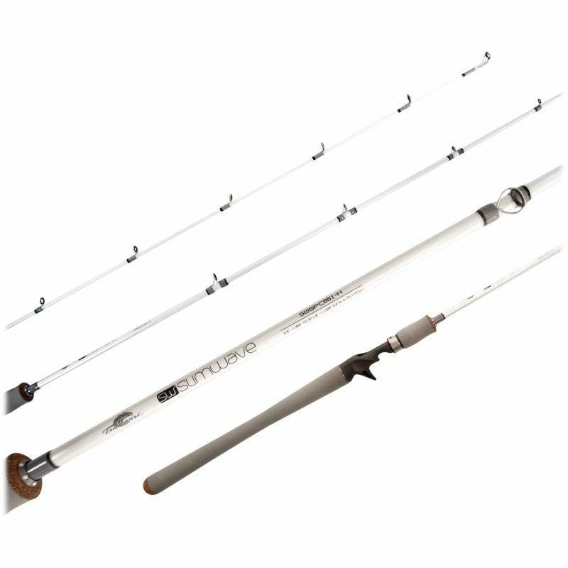 Tsunami Fishing Tsunami Slimwave Casting Rods 2 Tsunami Fishing Tsunami Slimwave Casting Rods