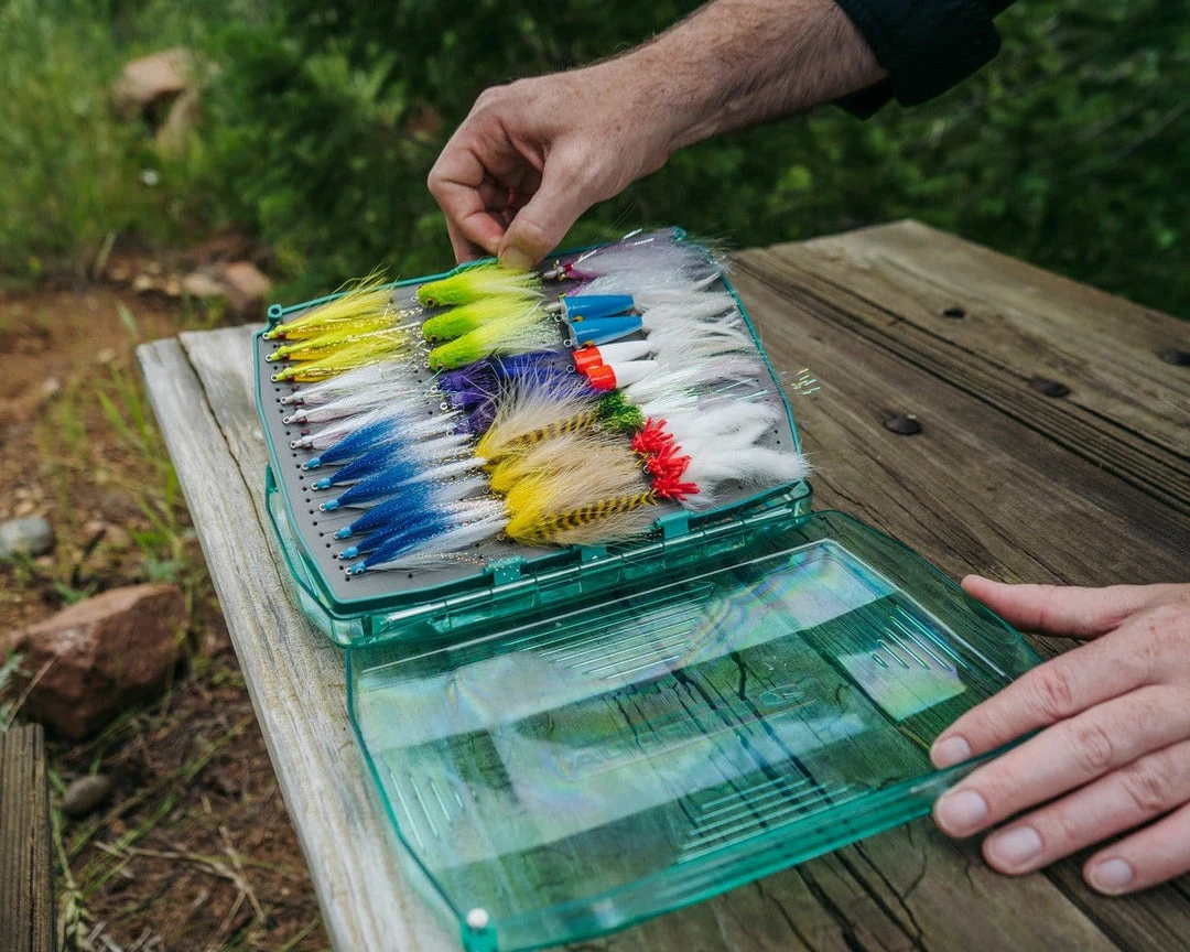 Umpqua Feather Merchants Bags And Storage Umpqua Saltwater Payload Fly Box 5 Umpqua Feather Merchants Bags And Storage Umpqua Saltwater Payload Fly Box