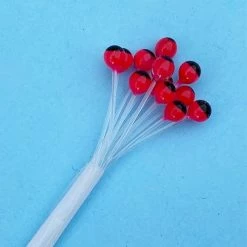 Enrico Puglisi EP UV-X Crustacean Eyes Fly Tying