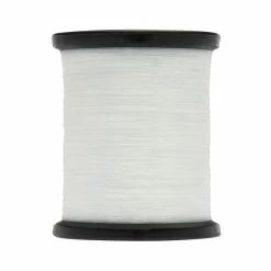 Hareline Dubbin Uni Clear Mono Tying Thread Fine/Clear Fly Tying