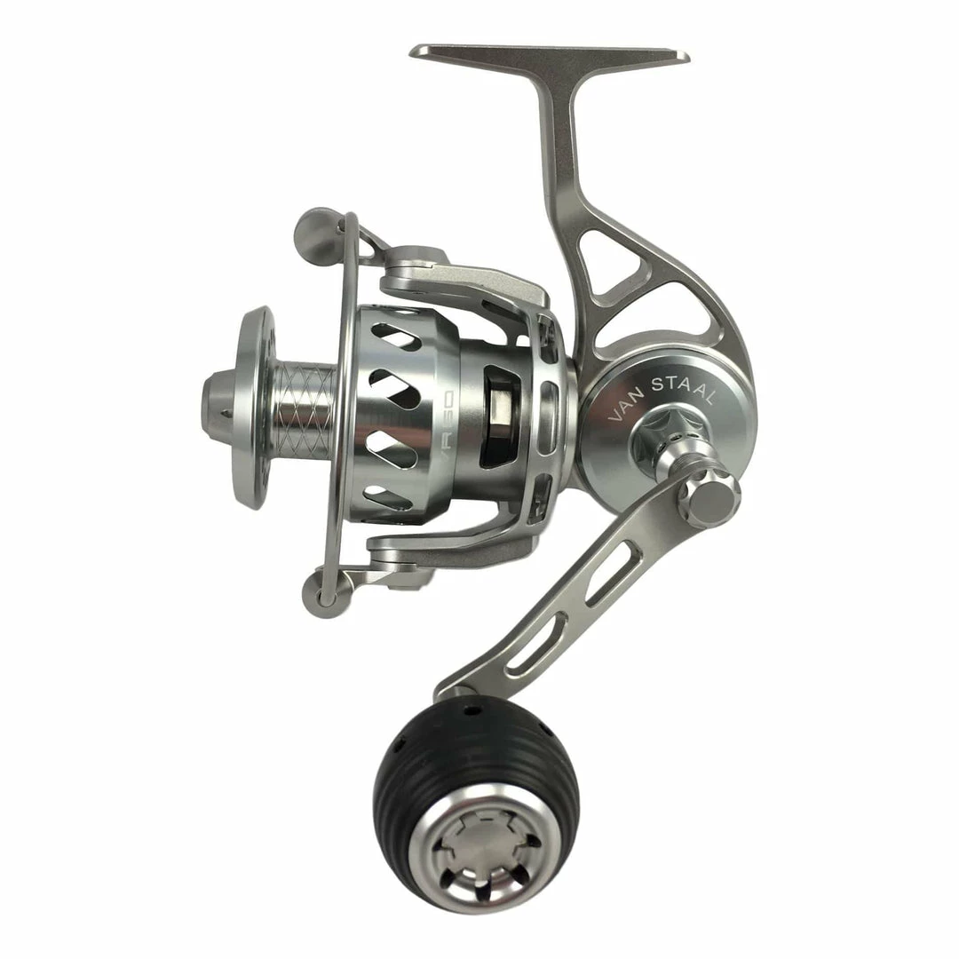 Van Staal VR Series Spinning Reels 6 Van Staal VR Series Spinning Reels