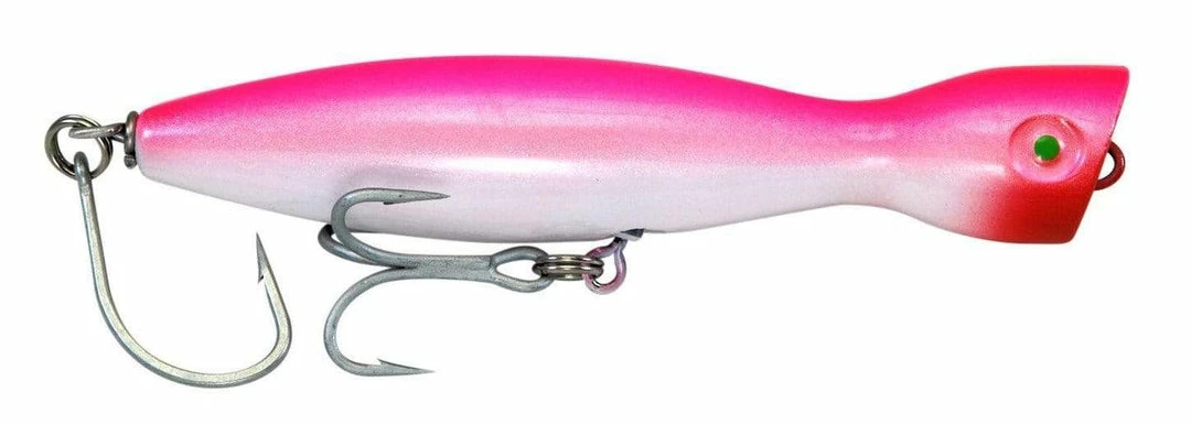 Super Strike Lures Super Strike Floating Little Neck Poppers 16 Super Strike Lures Super Strike Floating Little Neck Poppers