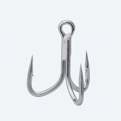 BKK Viper-41 Treble Hook Fishing Hooks