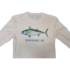 The Saltwater Edge Sun Protective Clothing Saltwater Edge SPF 50 Albie Watercolor Longsleeve 7 The Saltwater Edge Sun Protective Clothing Saltwater Edge SPF 50 Albie Watercolor Longsleeve