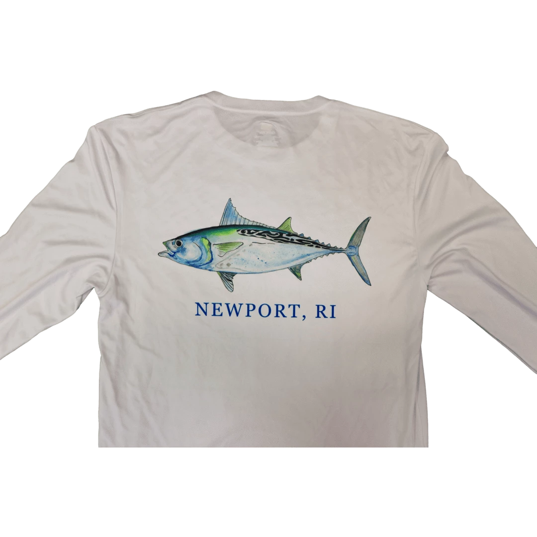 The Saltwater Edge Sun Protective Clothing Saltwater Edge SPF 50 Albie Watercolor Longsleeve 5 The Saltwater Edge Sun Protective Clothing Saltwater Edge SPF 50 Albie Watercolor Longsleeve