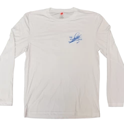 The Saltwater Edge Sun Protective Clothing Saltwater Edge SPF 50 Albie Watercolor Longsleeve