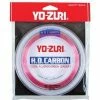 Yo-Zuri HD Fluorocarbon Leader Material 30yd Spools (Disappearing Pink) Line And Leader 2 Yo-Zuri HD Fluorocarbon Leader Material 30yd Spools (Disappearing Pink) Line And Leader